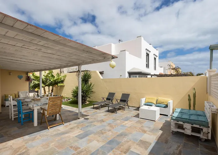 Home2book Isla Bonita Dream Escape In Ferienhaus *