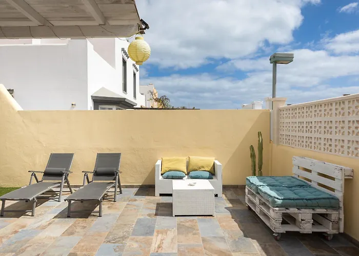 Home2book Isla Bonita Dream Escape In 度假居 科拉雷侯